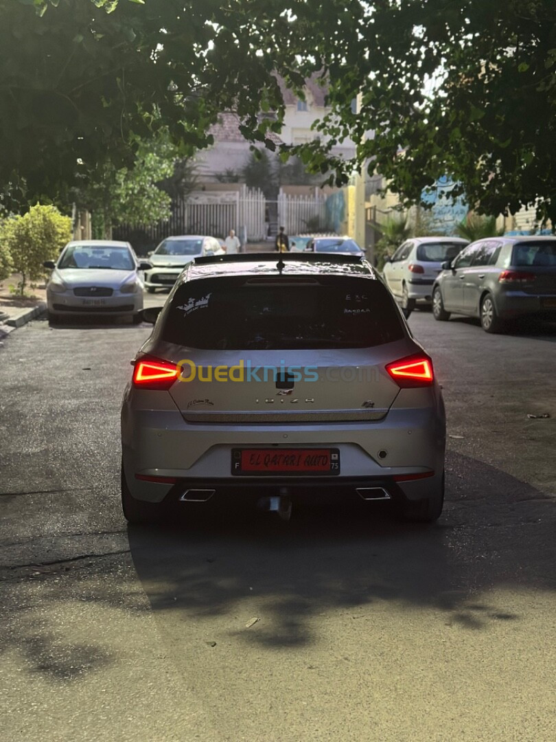 Seat Ibiza 2018 High Facelift