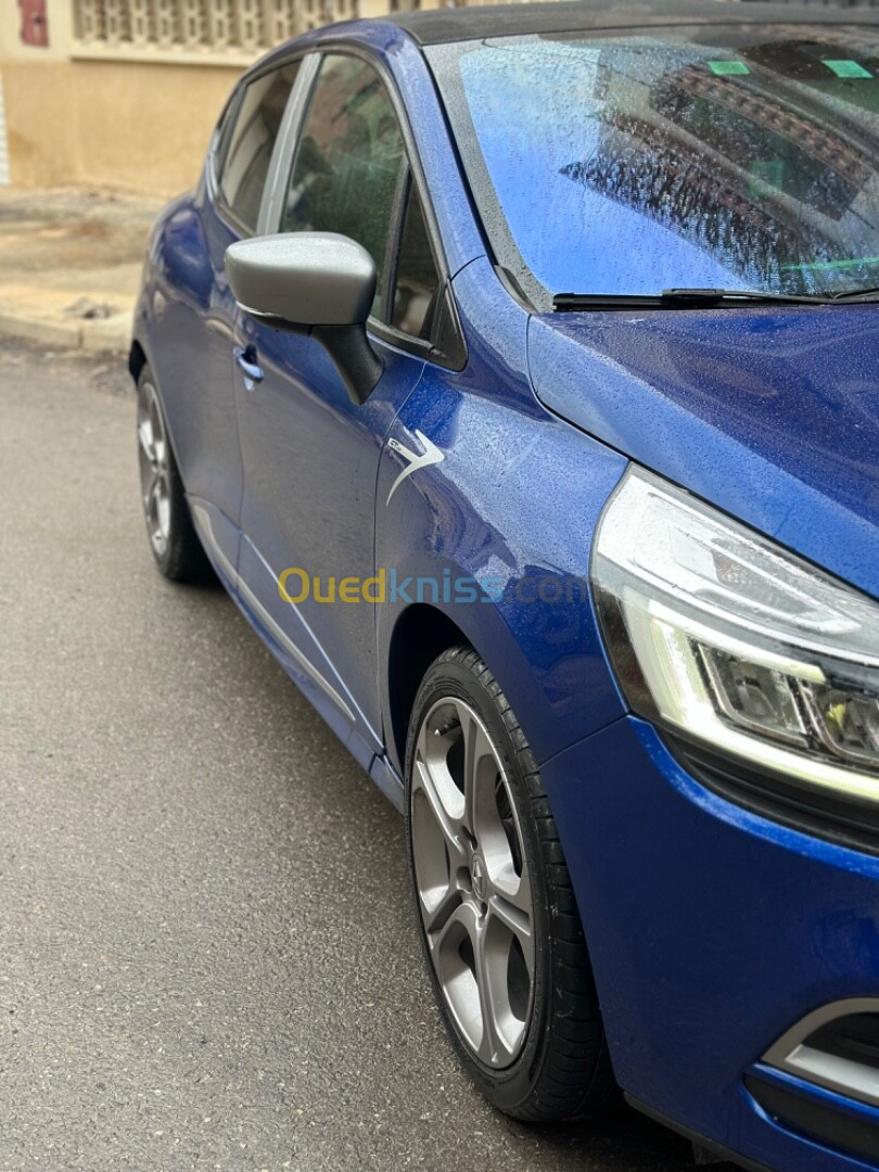 Renault Clio 4 2019 GT Line +