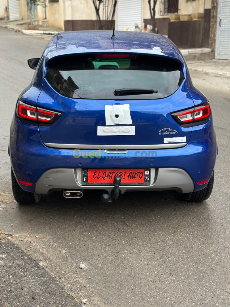 Renault Clio 4 2019 GT Line +