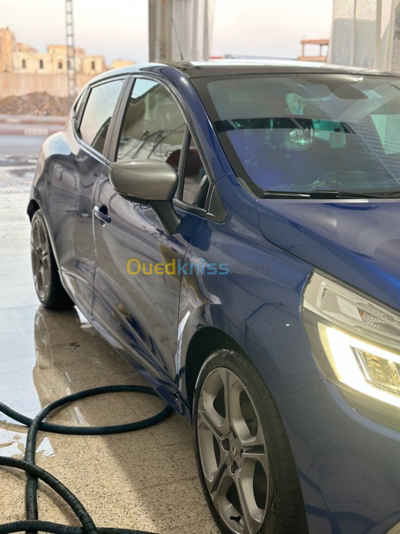 Renault Clio 4 2019 GT Line