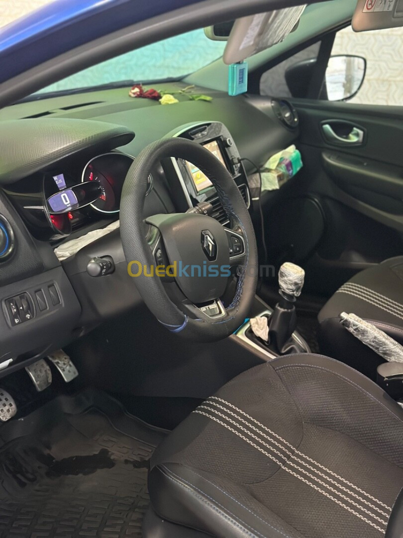 Renault Clio 4 2019 GT Line