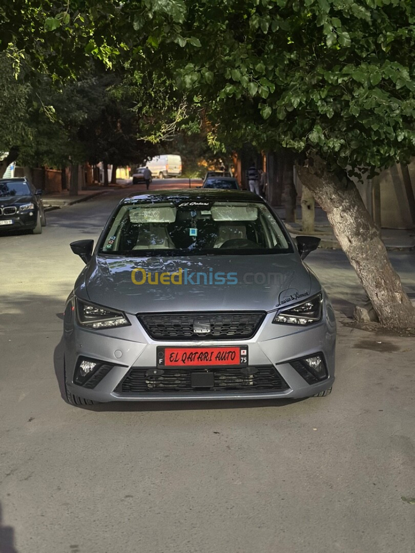 Seat Ibiza 2018 High Facelift