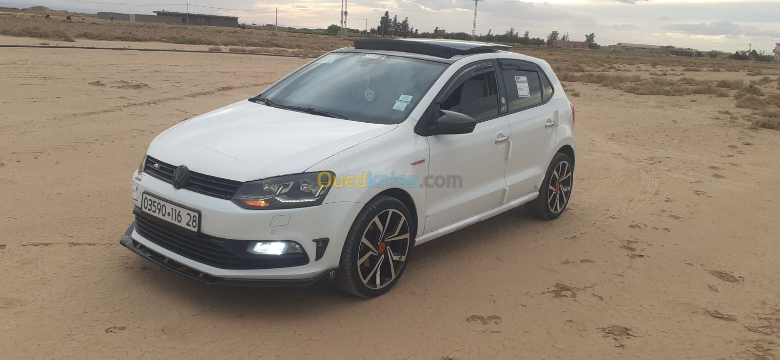 Volkswagen Polo 2016 Polo