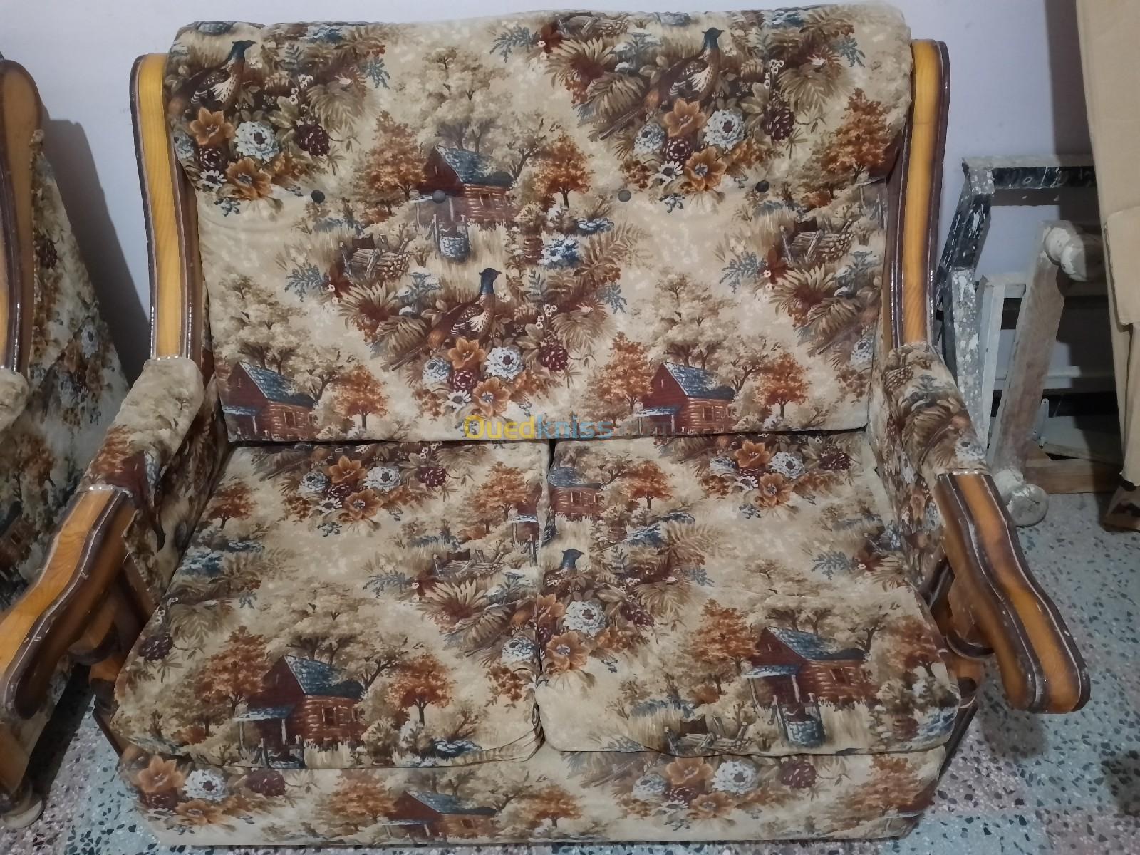 fauteuil eponge ancien modèle