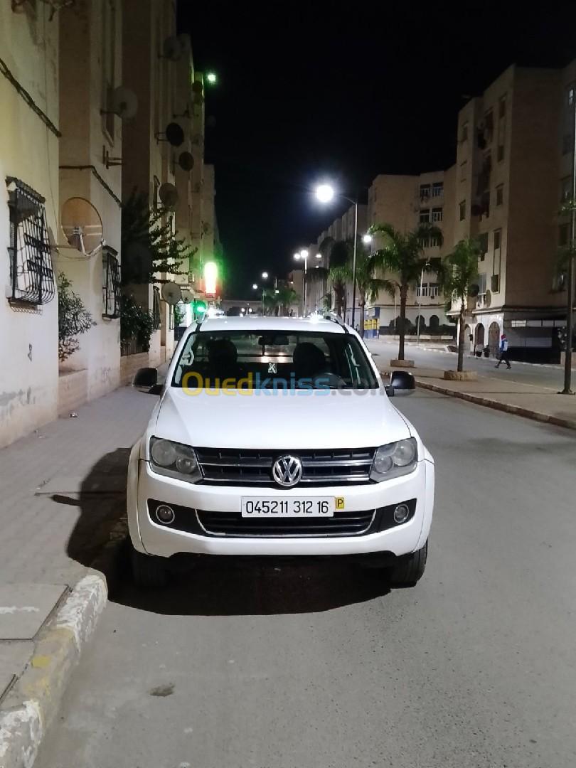 Volkswagen Amarok 2012 HighLine