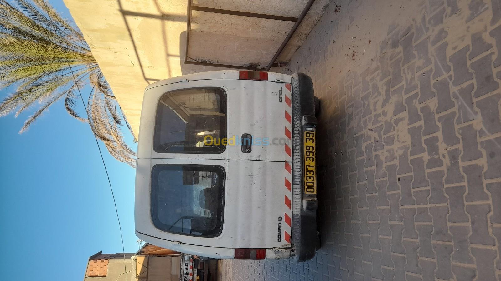 اوبيل كومبو Opel combo 