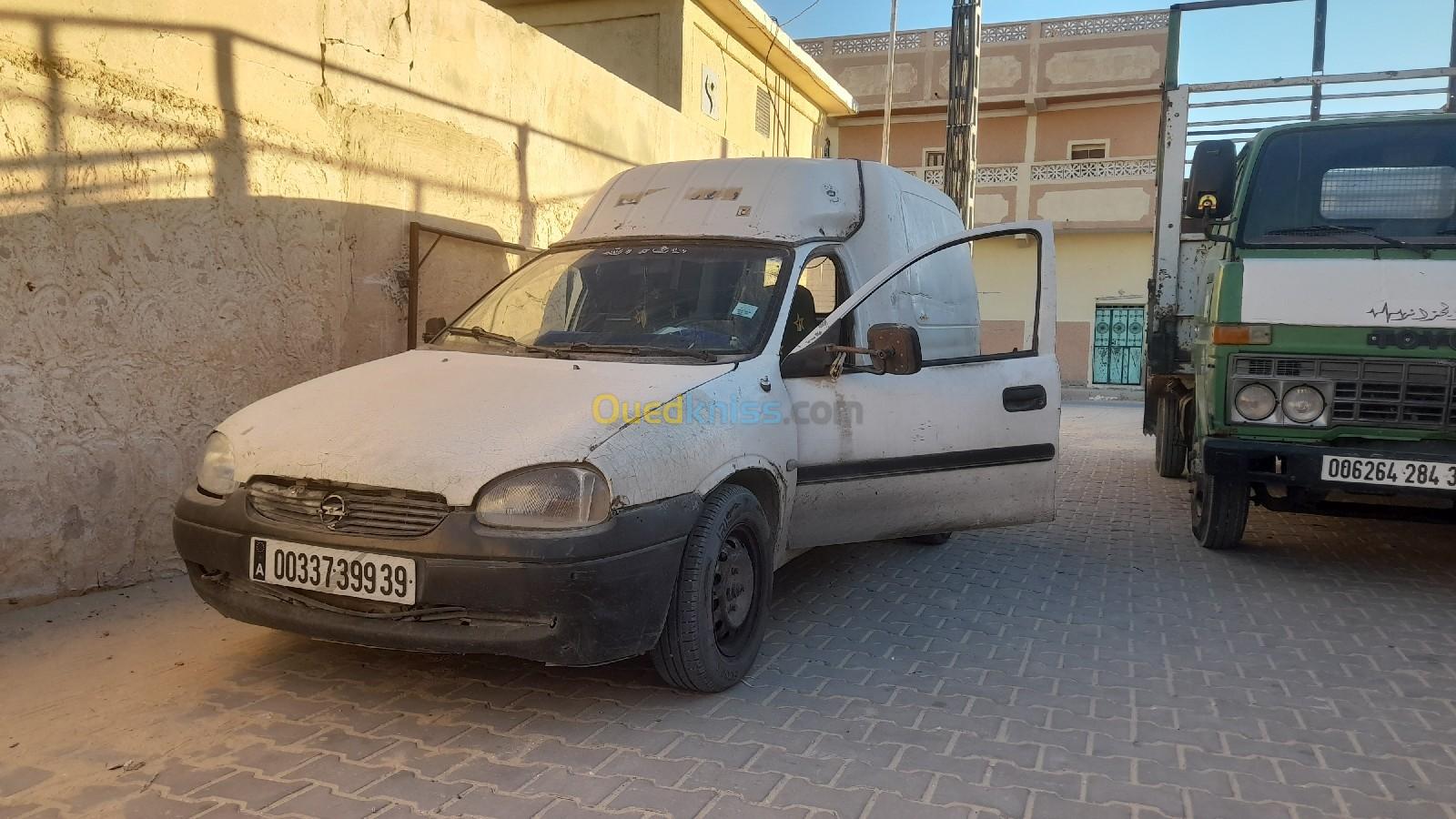 اوبيل كومبو Opel combo 