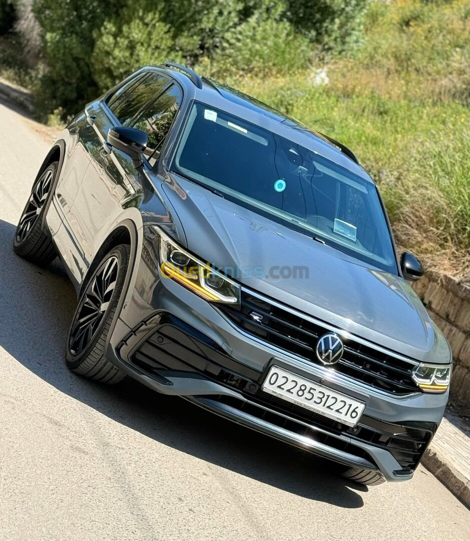 Volkswagen New Tiguan 2022 R-Line