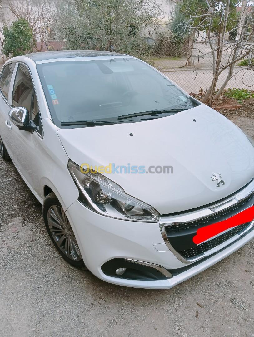 Peugeot 208 2019 208