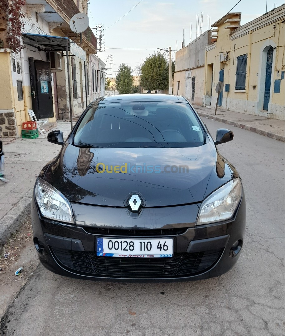 Renault Megane 3 2010 Megane 3