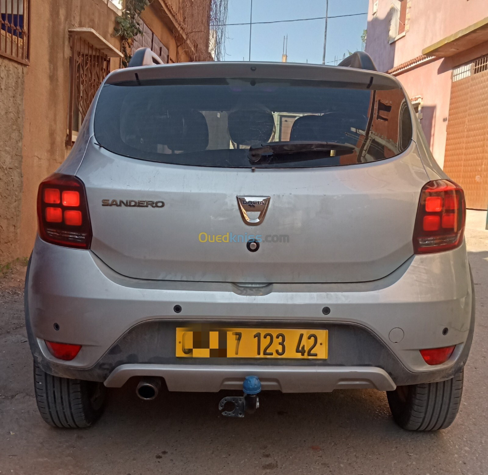 Dacia Stepway 2023 Pifting