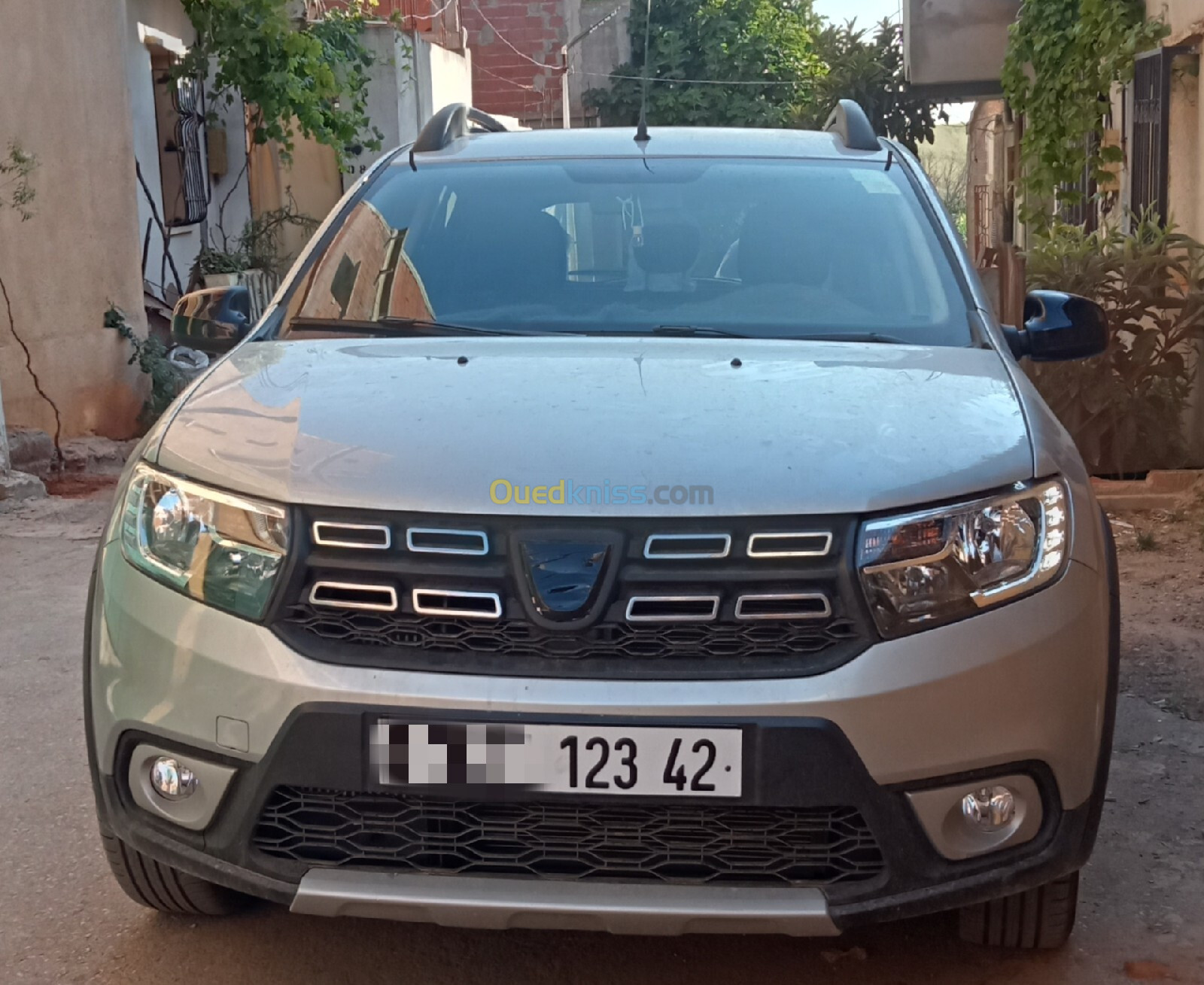 Dacia Stepway 2023 Pifting