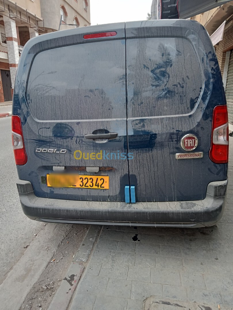 Fiat Doblo 2023 Profesional