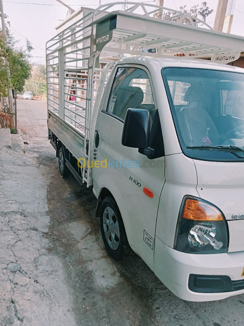 Hyundai H100 2019