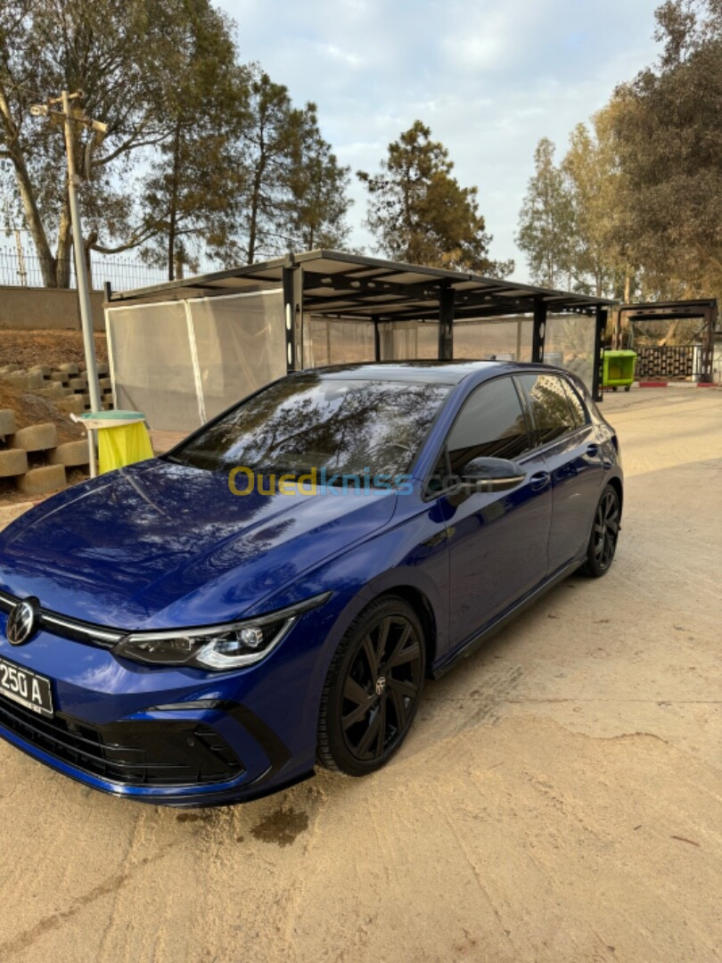 Volkswagen Golf 8 2022 R line