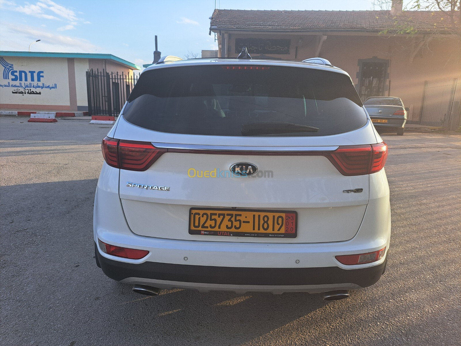 Kia Sportage 2018 Gt line