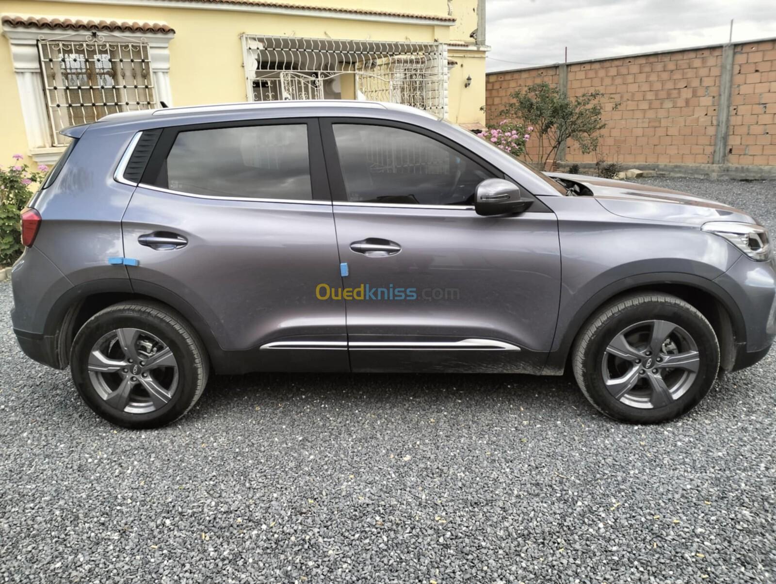 Chery Tiggo 4 pro 2024 Confort