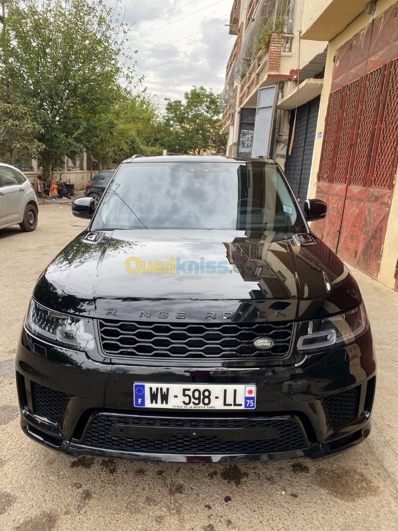 Land Rover Range Sport 2019 p300