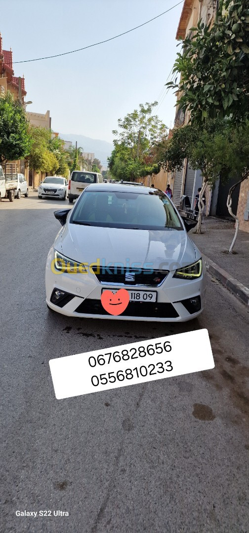 Seat Ibiza 2018 High plus