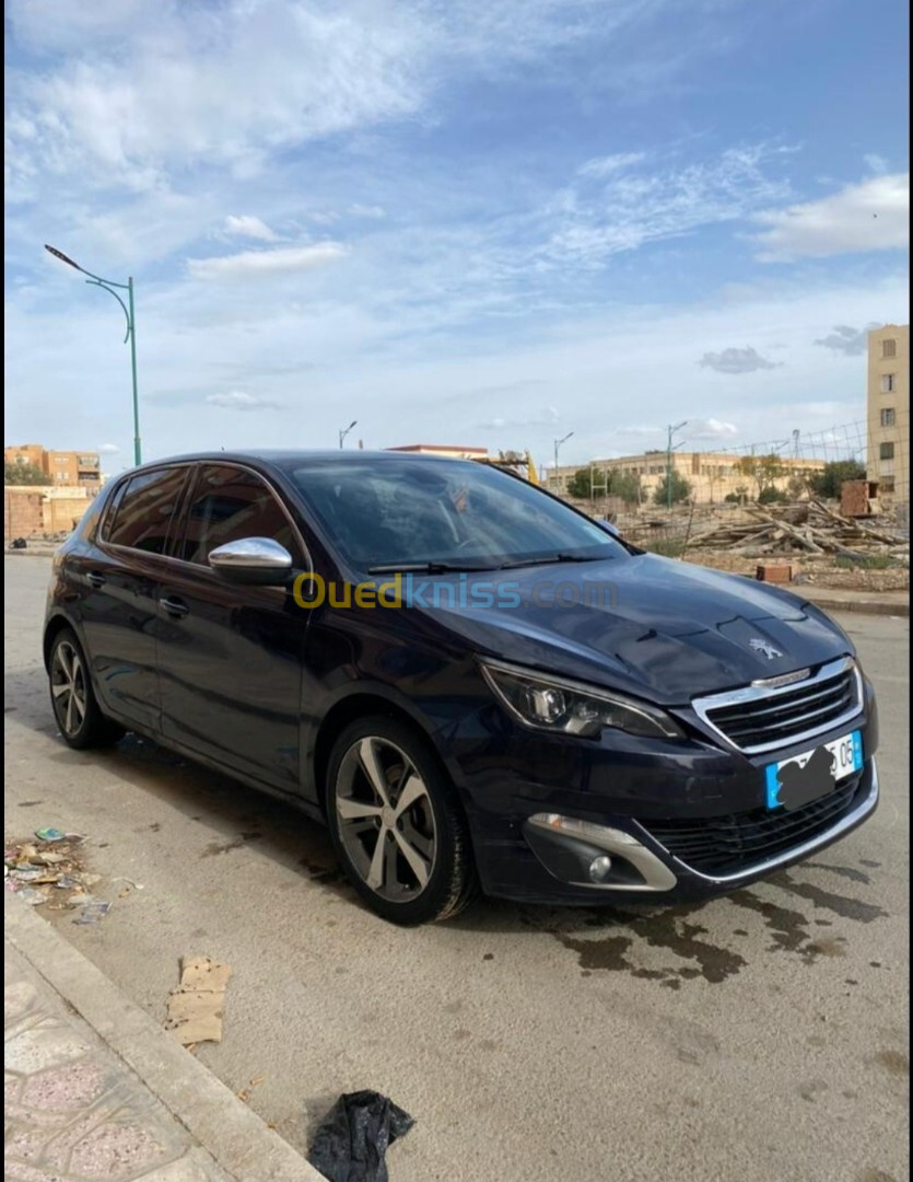 Peugeot 308 2015 Allure