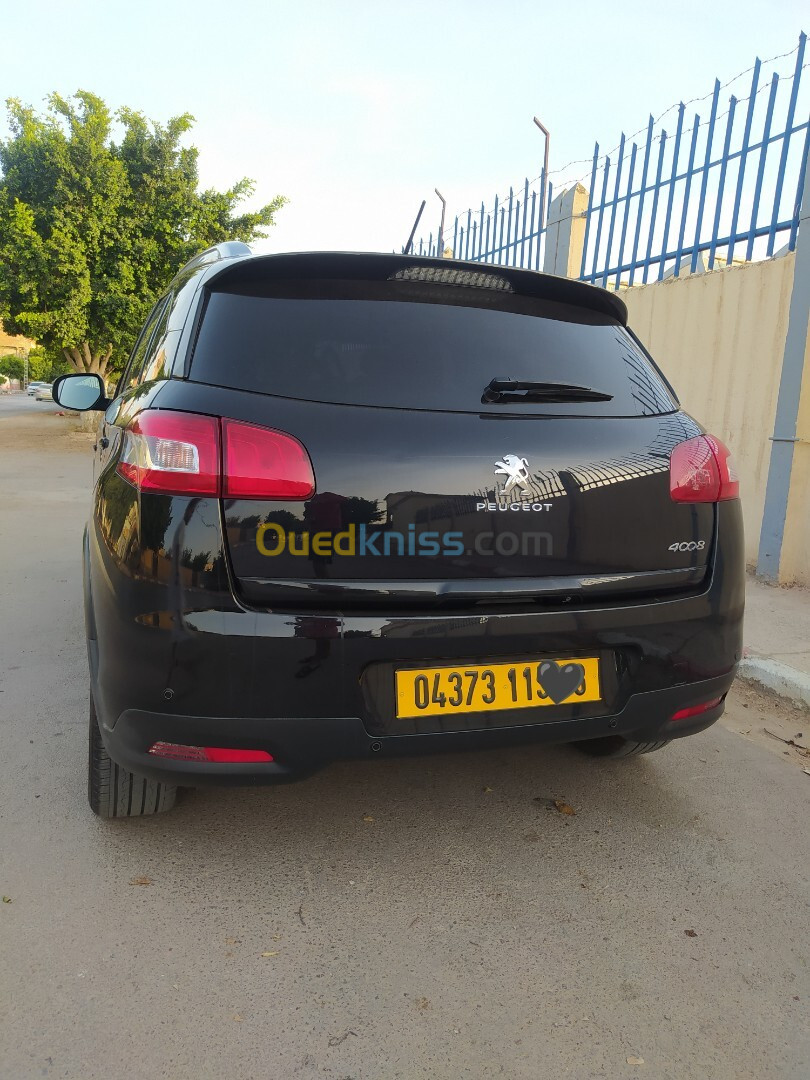 Peugeot 4008 2015 4008