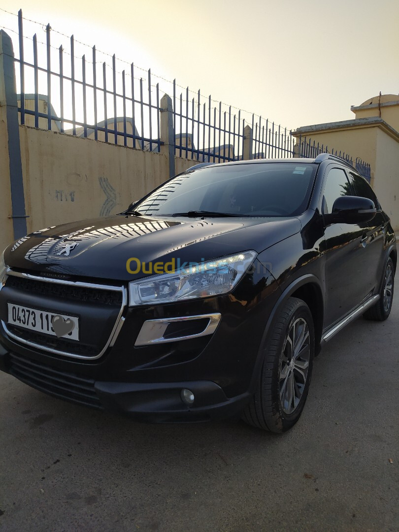 Peugeot 4008 2015 4008