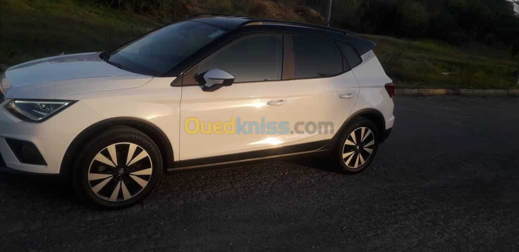 Seat ARONA 2022 ARONA