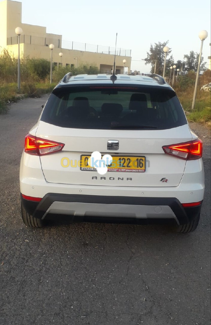 Seat ARONA 2022 ARONA