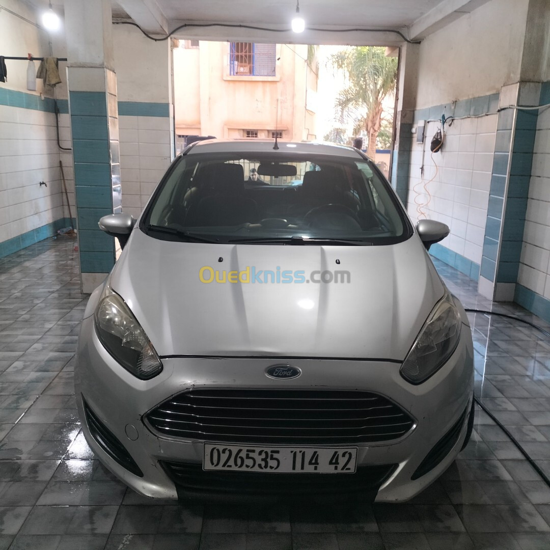 Ford Fiesta 2014 