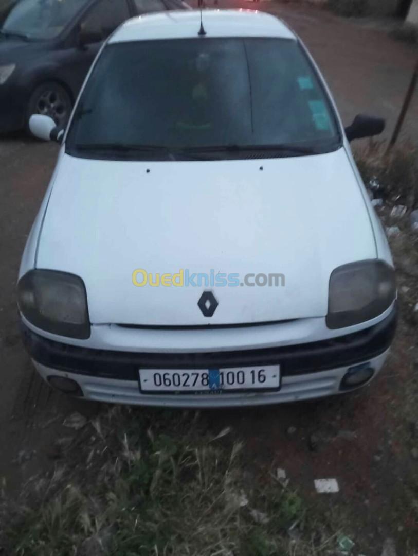 Renault Clio Campus 2006 