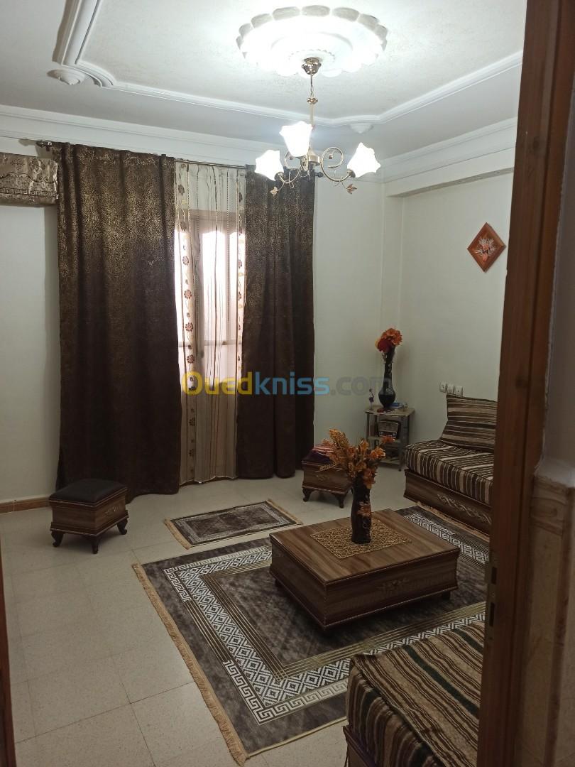 Vente Appartement F4 Tébessa Tebessa