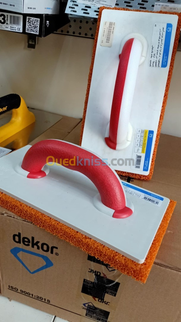 Taloche Platoir Eponge P/Plast 130*280 Ref 085 ** DEKOR