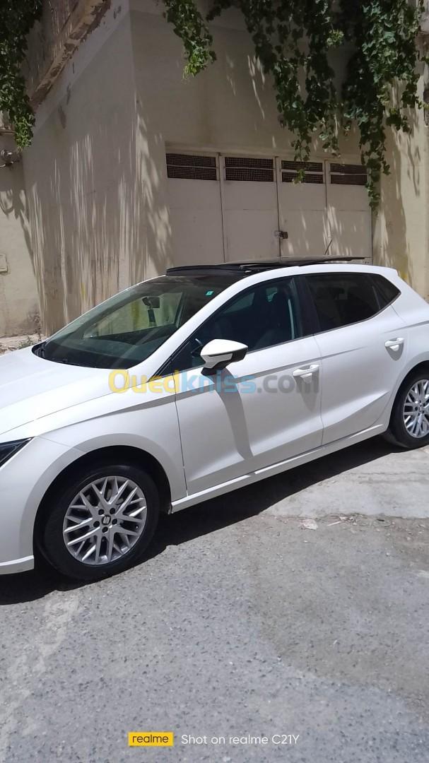 Seat Ibiza 2018 High Facelift