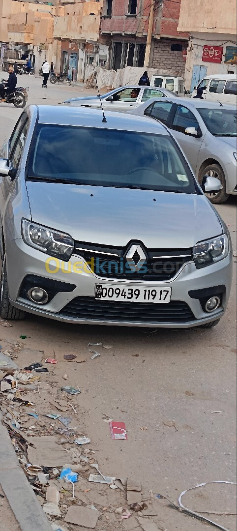 Renault Symbol 2019 Made In Bladi