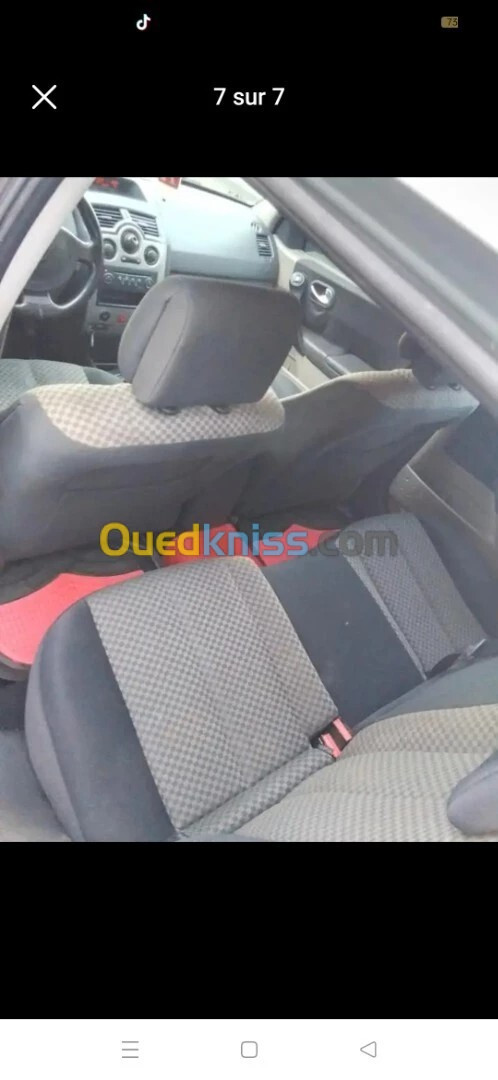 Renault Megane 2 2002 