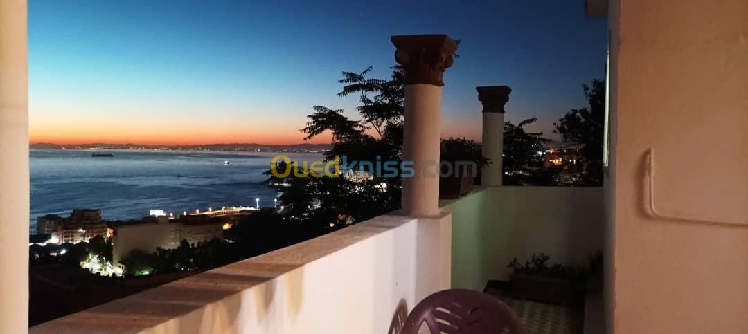 Vente Villa Alger Bologhine