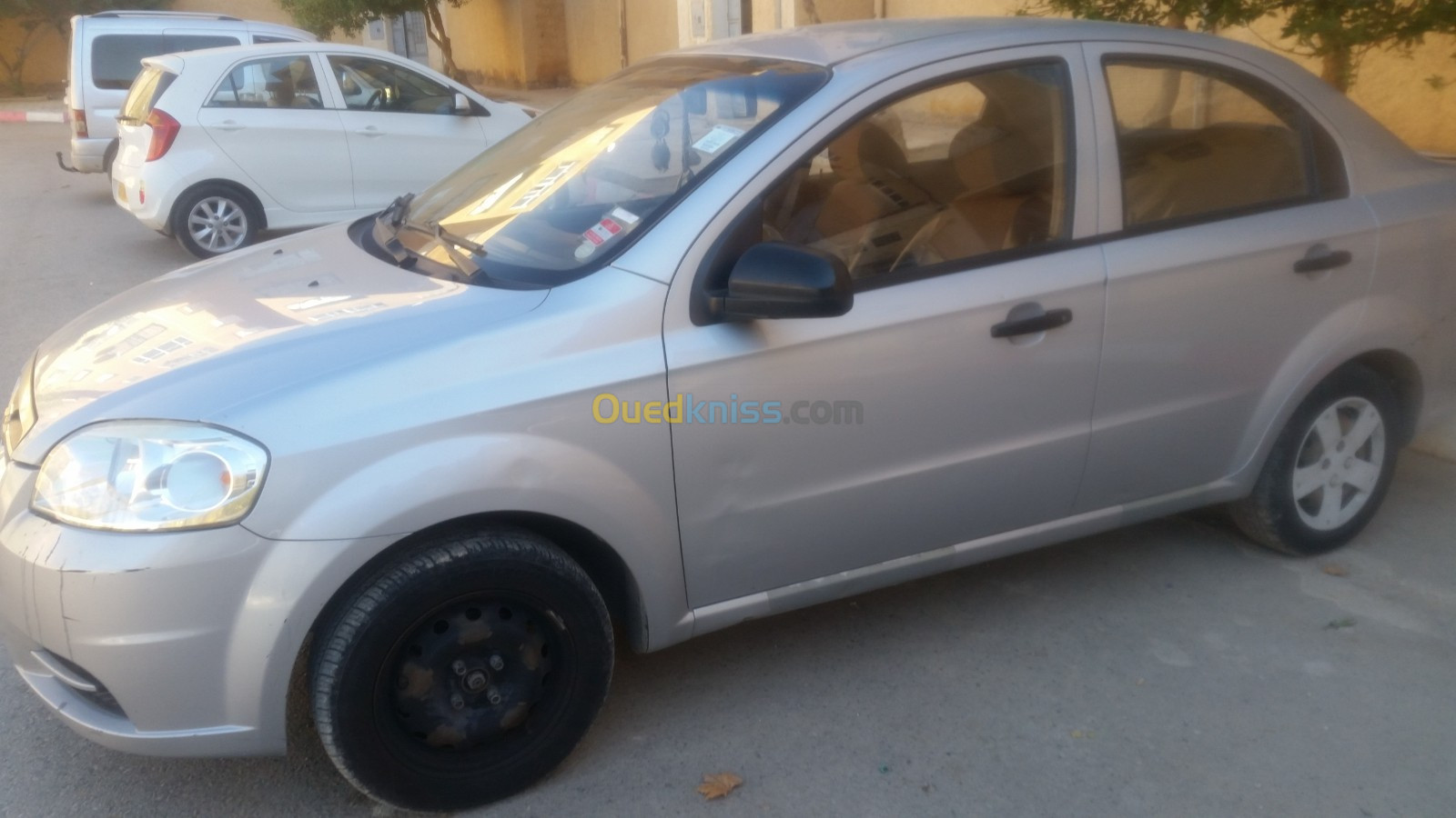 Chevrolet Aveo 5 portes 2009 