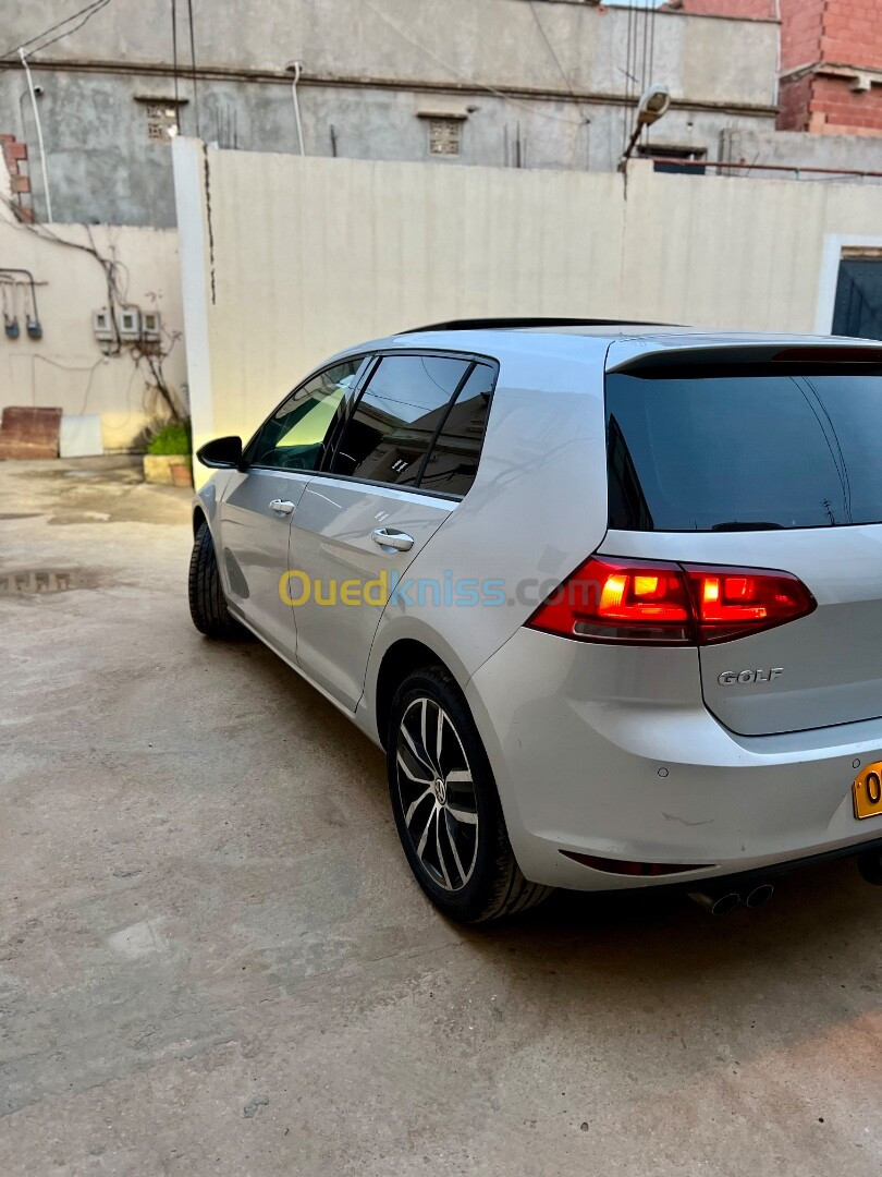 Volkswagen Golf 7 2014 Highline