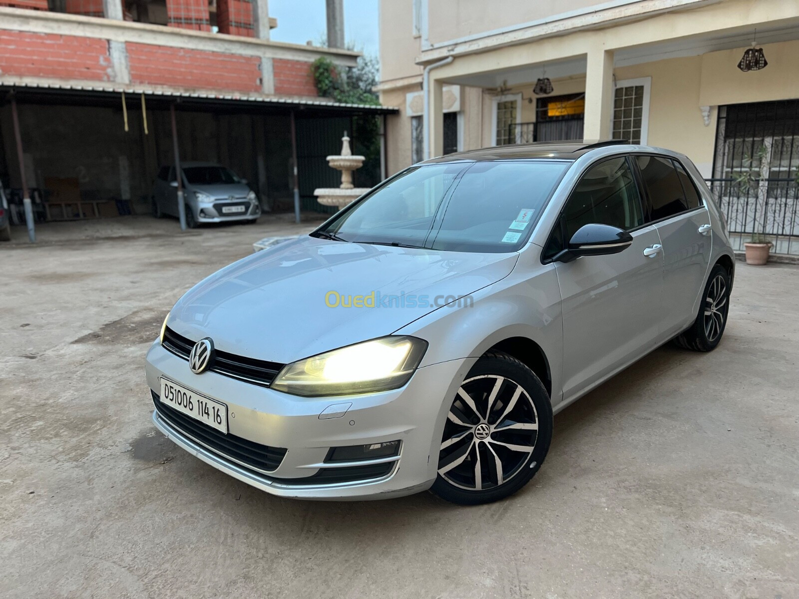 Volkswagen Golf 7 2014 Highline