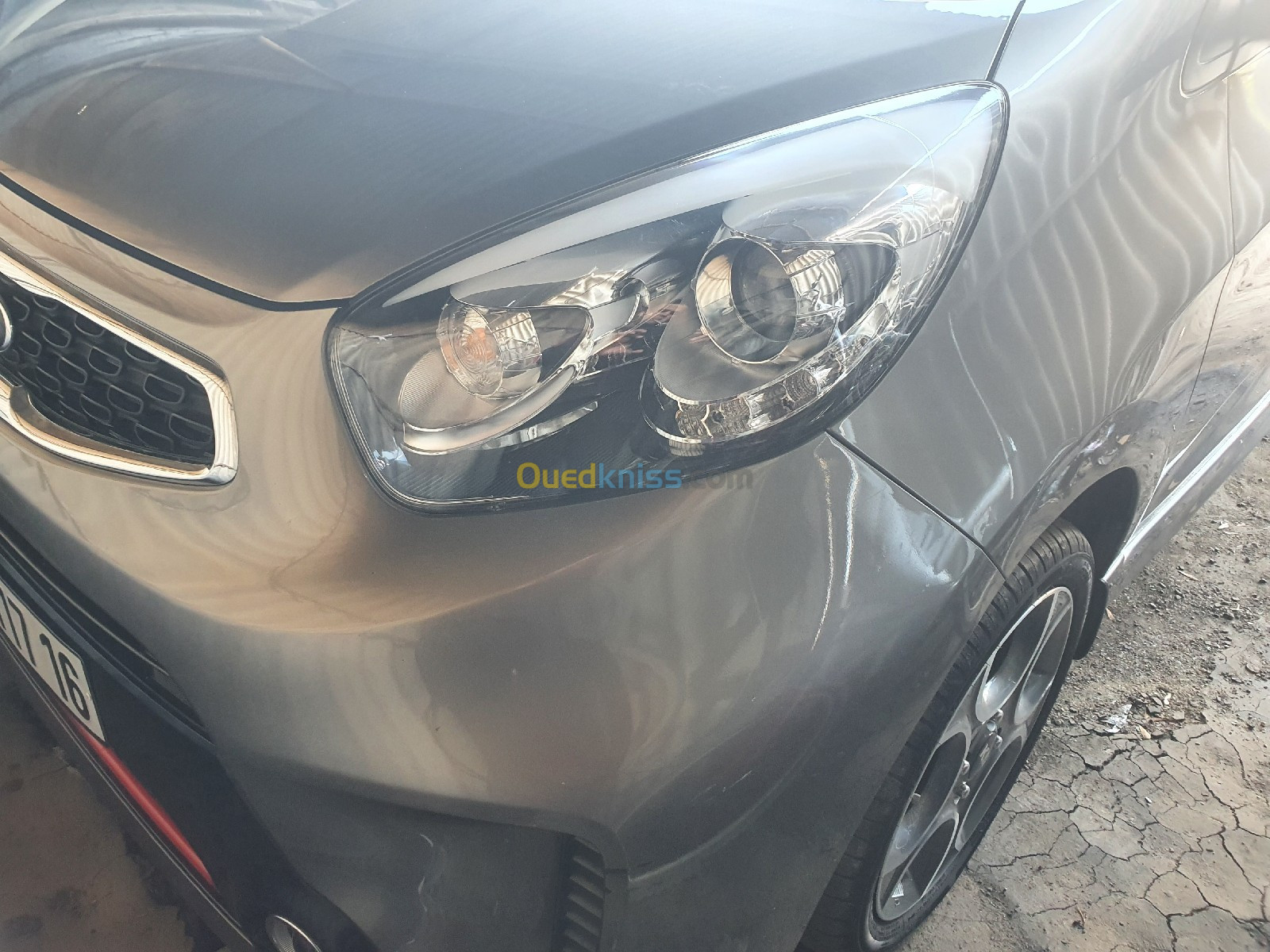 Kia Picanto 2017 Sportline