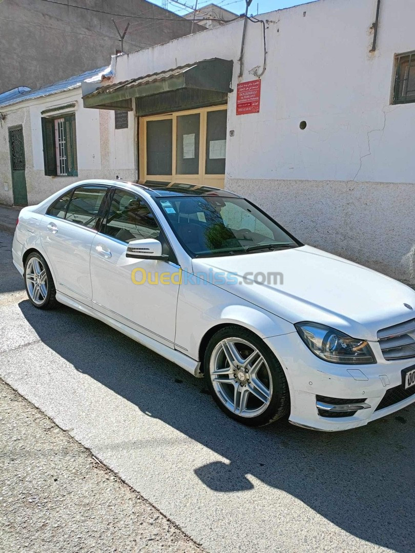 Mercedes Classe C 2013 