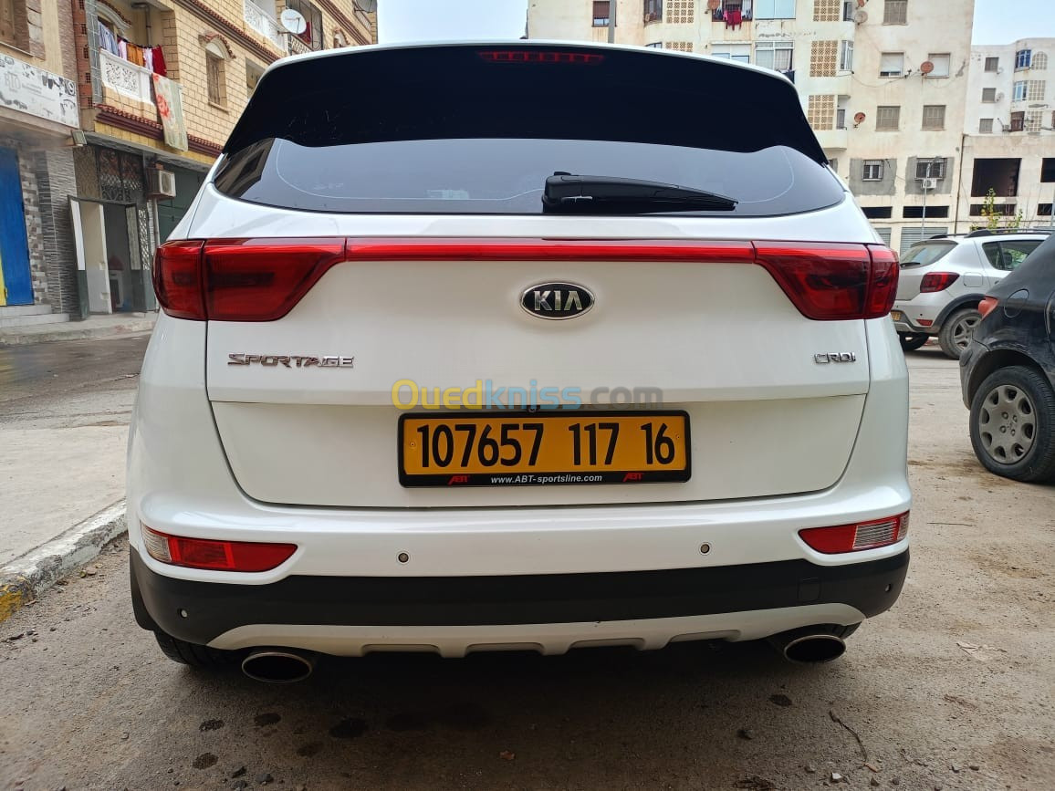 Kia Sportage 2017 