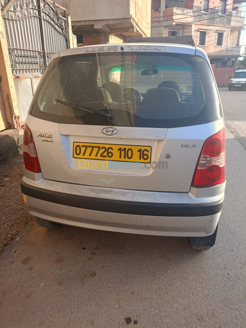 Hyundai Atos 2010 GLS