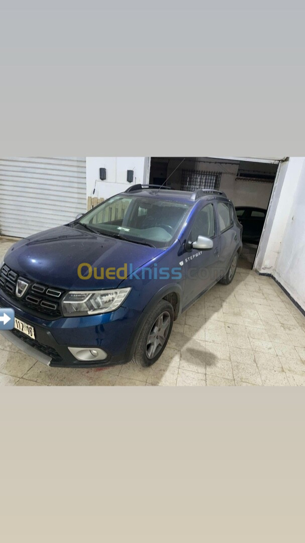 Dacia Sandero 2017 Stepway