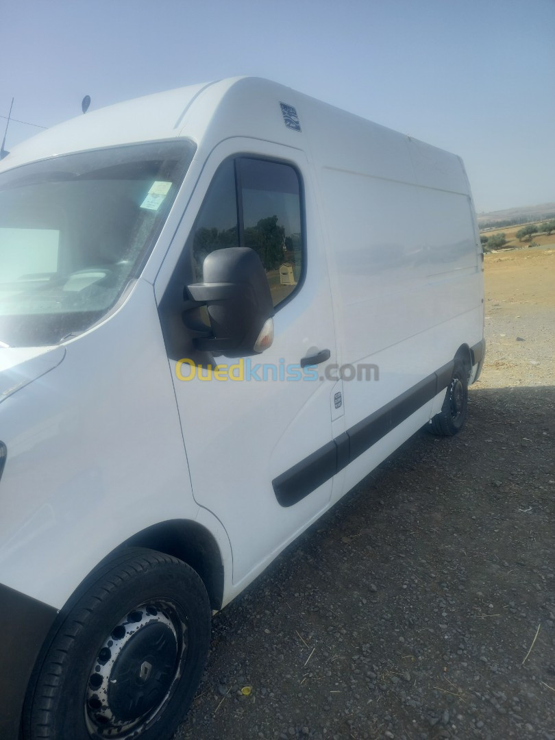 Renault Master 2020