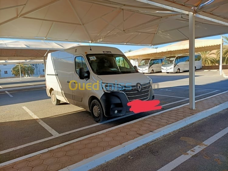 Renault Master 2020