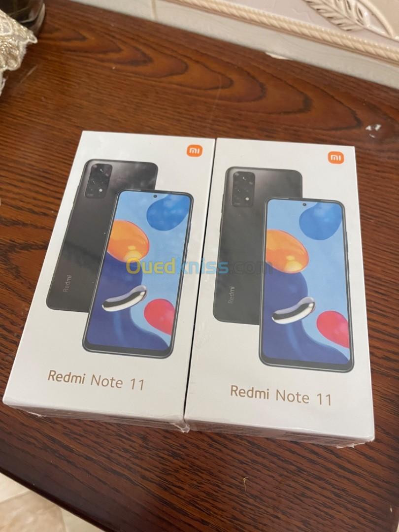 Redmi not 11 Redmi