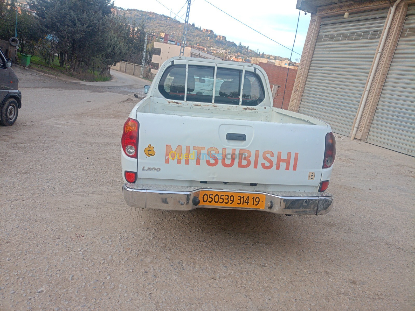 Mitsubishi L200 2014 L200