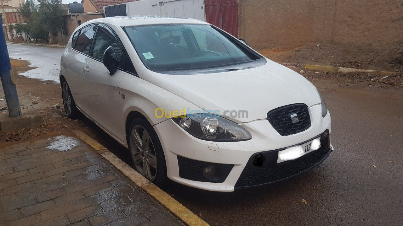 Seat Leon 2012 