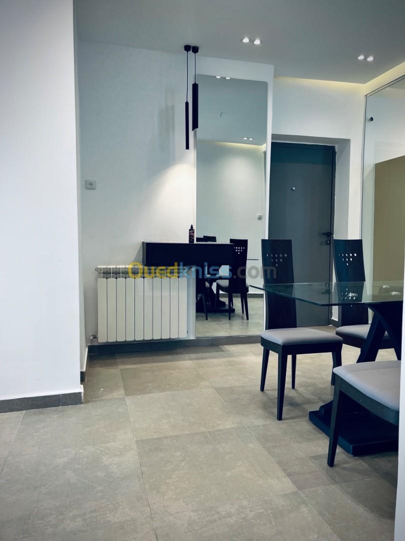 Location Appartement F3 Oran Bir el djir